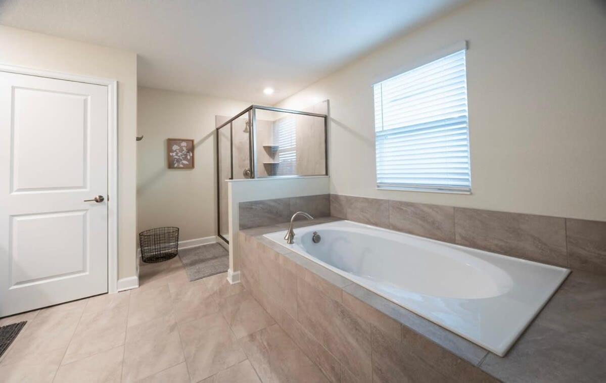 Incredible 6Br Villa By Disney Private Pool Games Kissimmee Exterior photo